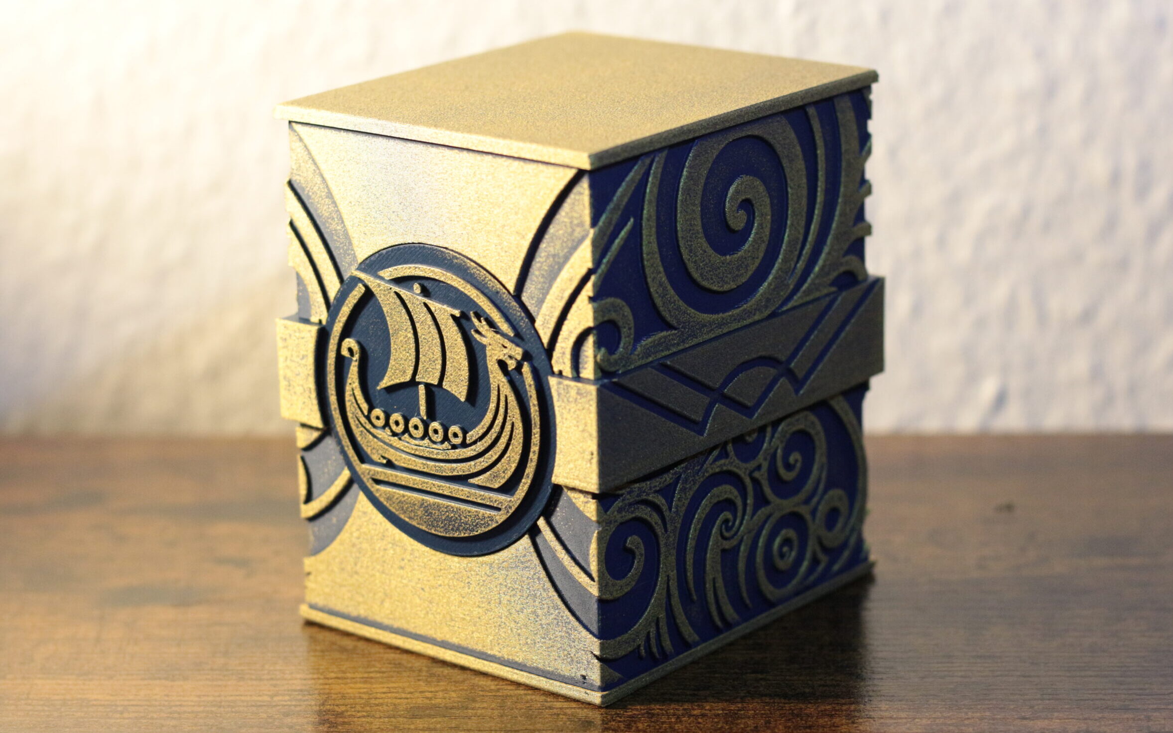 Deckbox personnalisée 6